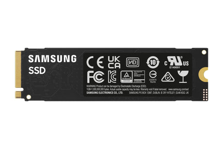 SSD SAMSUNG 990 EVO Plus - 2TB M.2 PCIe Gen4x4 (R7150- W6300)