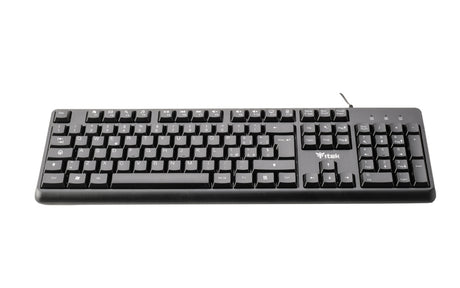 Tastiera iTek DGT C01 - USB- 105 tasti- cavo 1.5m