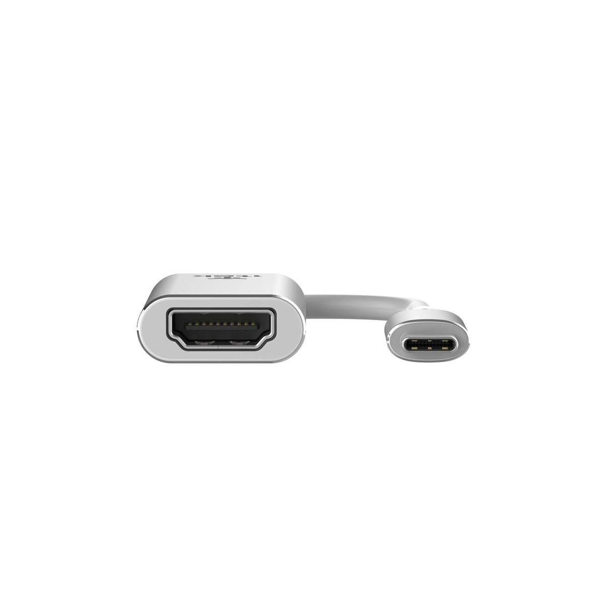 ITEK Adattatore USB-C maschio a HDMI femmina- 4K 60Hz
