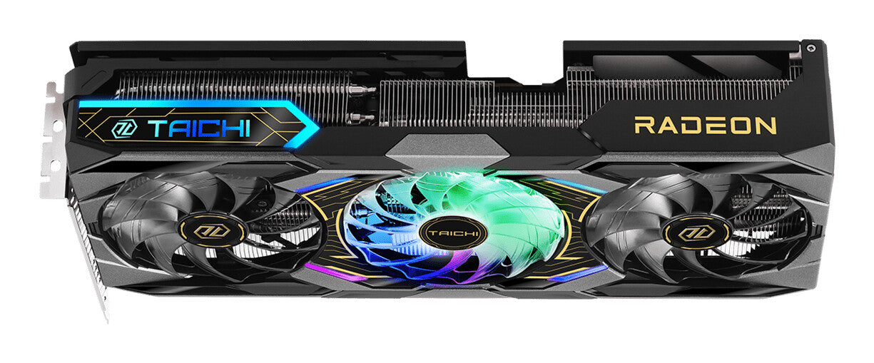 【新品・未開封】RX 9070XT Taichi 16G OC SV Asrock AMD Radeon™ RX 9070 XT Taichi 16GB OC – BESTIT Srl