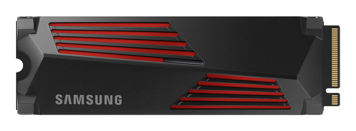 SSD SAMSUNG 990 PRO - 1TB M.2 PCIe Gen4x4 (R7450- W6900) Heatsink