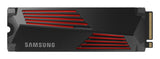 SSD SAMSUNG 990 PRO - 1TB M.2 PCIe Gen4x4 (R7450- W6900) Heatsink