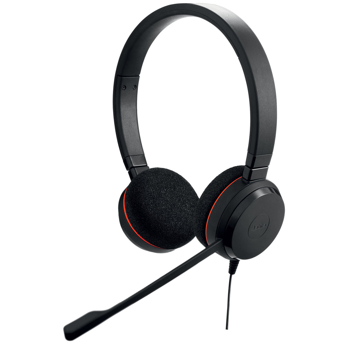 Jabra Cuffia EVOLVE 20 MS Duo USB-A- MS Stereo