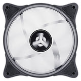 Ventola per case 12cm- ARGB- 5V 3pin- Dual Ring