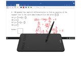XP-PEN DECO Mini 7 - Graphics Tablet (7"x4") 8 keys