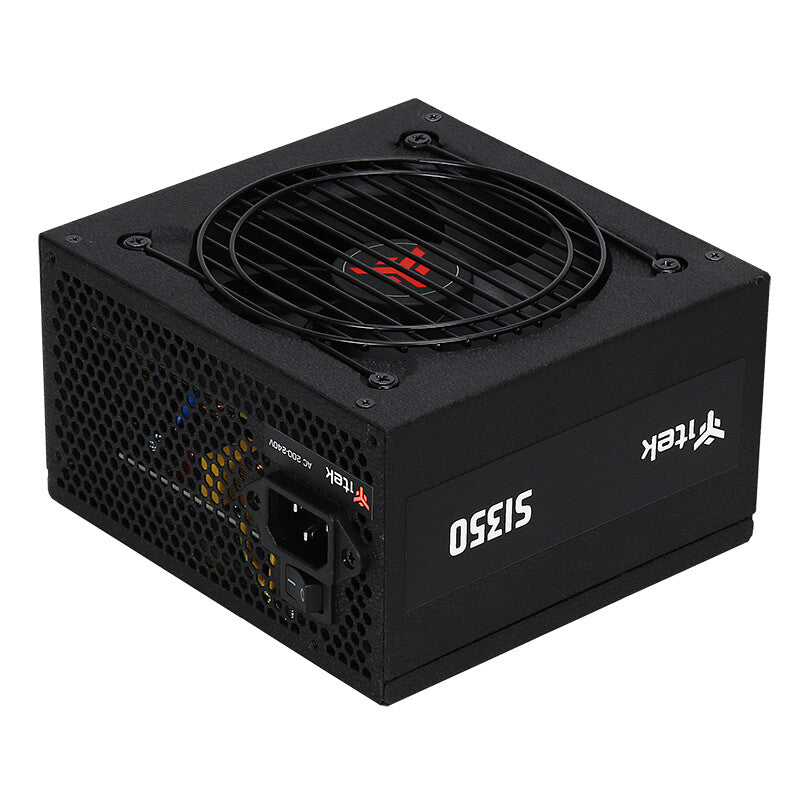 SI350 power supply - 350W - Efficiency 80+ - Active PFC