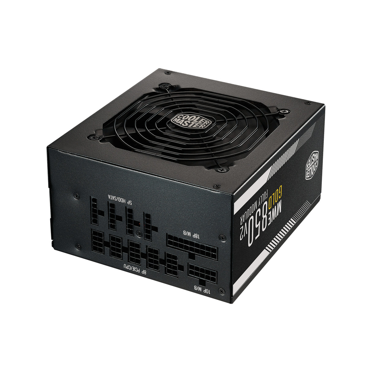 MWE Gold V2 FM 850W power supply