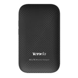 Tenda 4G ROUTER Portatile 4G180 - Wi-Fi 6 (AX300)- USB-C- Nano SIM- 2100mAh