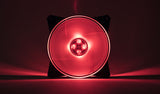 MasterFan Pro 140 Air Flow RGB PACK- ventola 140mm LED- 650 ~ 1500 RPM- 3in1 con controller RGB