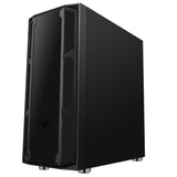 Case MAJES 20 EVO - Gaming Full Tower- 2x20cm ARGB fan- USB3- Front & Side Panel Temp Glass