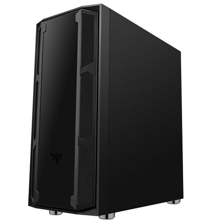 Case MAJES 20 EVO - Gaming Full Tower- 2x20cm ARGB fan- USB3- Front & Side Panel Temp Glass