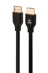 ITEK Cavo HDMI 2.0 maschio a  maschio- 4K 60Hz- FHD 120Hz lunghezza 2m