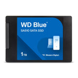 SSD WD BLUE SA510 2.5" - 1TB SATA 6GB (R560 - W530)