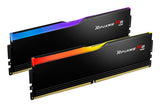 G.Skill DIMM 32GB DDR5-6400 (2x16GB) Dual-Kit- Ripjaws M5 RGB- INTEL XMP- Black