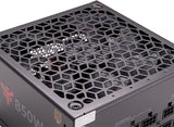 Alimentatore GBI850 - 850W- 80Plus Gold- ATX 3.1- Ventola FDB 14cm- Cond Giapponesi- Modulare