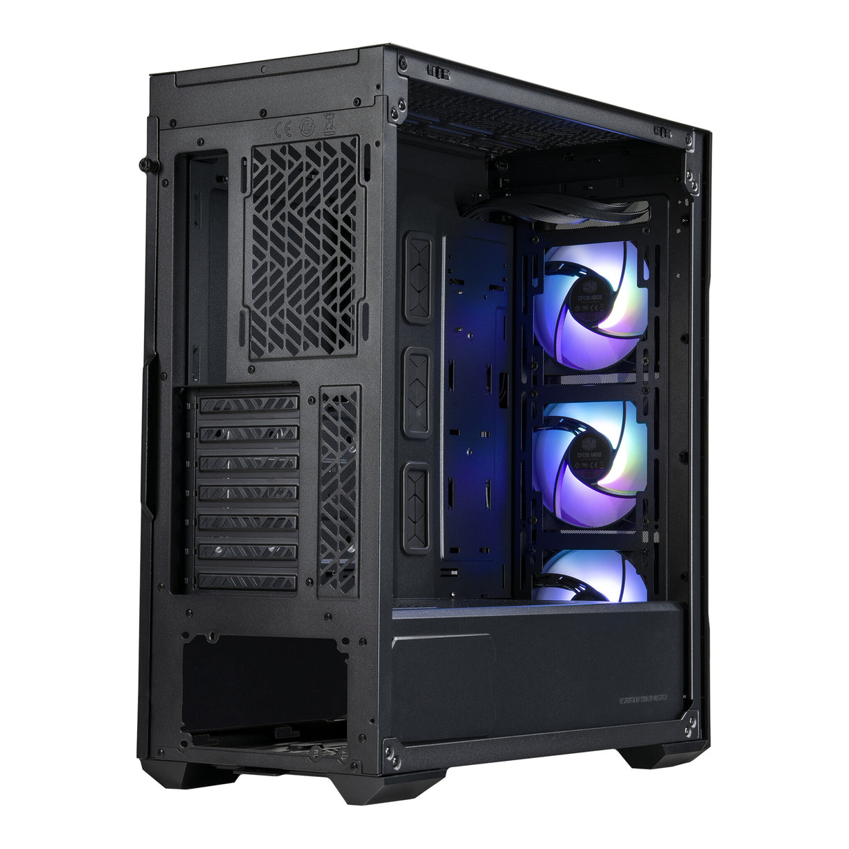 Case TD500 MESH V2