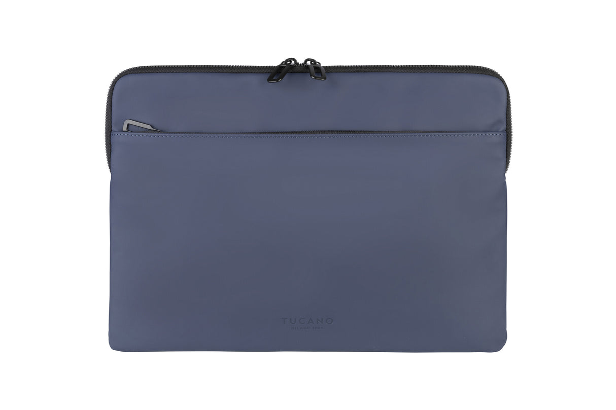 TUCANO Custodia GOMMO SLEEVE 15.6" Laptop 15.6" e MacBook Pro 16"  Blu