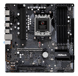 MB Asrock AM5 B650M PG LIGHTNING- 4*DDR5 4*SATA3- 3*M.2- HDMI- DP-  mATX