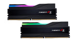 G.Skill DIMM 32GB DDR5-6000 (2x16GB) Dual-Kit Trident Z5 RGB- INTEL XMP- Black