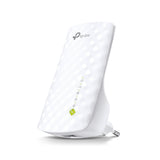 TP-LINK Extender Wi-Fi - AC750 Wi-Fi- Wall Plugged- 433Mbps at 5GHz + 300Mbps 802.11ac/a/b- 2 ANTENNE INTERNE