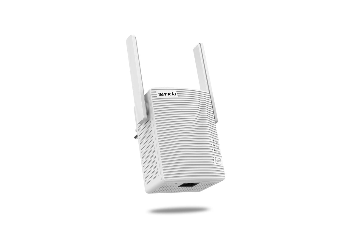 Tenda EXTENDER A18 - 802.11a/b/g/n/ac- 2.4GHz: 300Mbps - 5GHz: 867Mbps - 2ant- WPS- 1P LAN 10/100Mbps