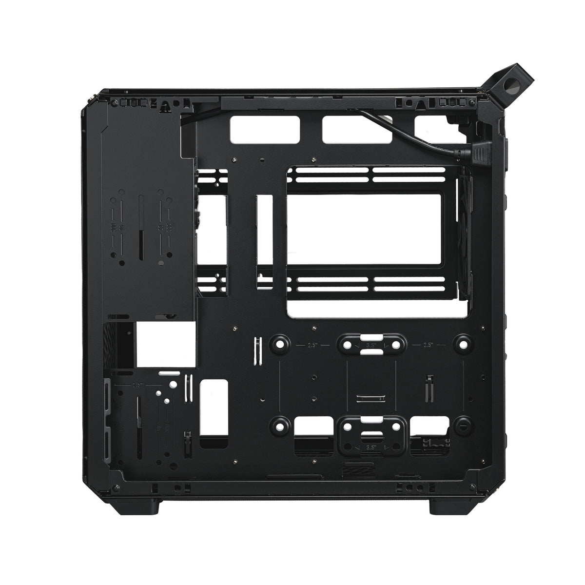 Case Qube 500 Flatpack