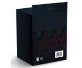 Kit 3x Ventola per case UW12 White - 12cm- ARGB Sync 5V 3pin- 4pin PWM- Senza fili