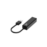 ITEK Adattatore USB3.0 e Ethernet RJ45- 1000Mbps