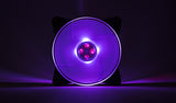 MasterFan Pro 140 Air Flow RGB PACK- ventola 140mm LED- 650 ~ 1500 RPM- 3in1 con controller RGB