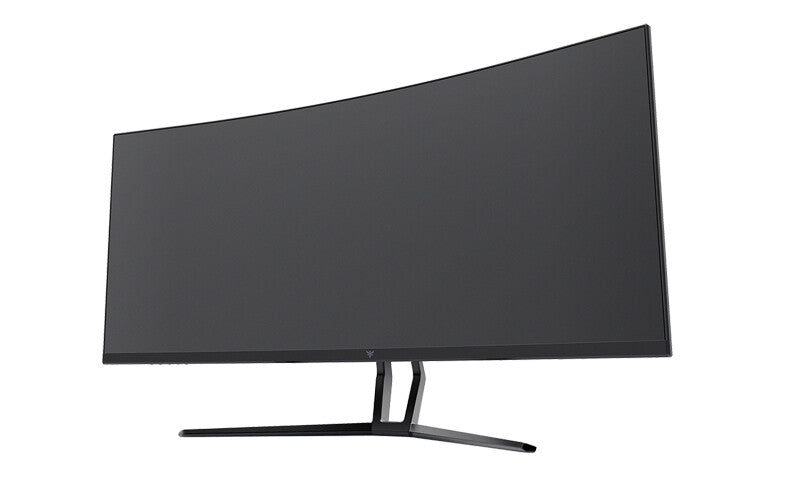 Monitor GGC - 34" CURVED R1500- WQHD 3440x1440 UltraWide- VA- 180Hz- 21:9- 1ms- 2xHDMI- 2xDP- HDR400- Adapt Sync