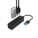 ITEK HUB USB3- 4xUSB3.0