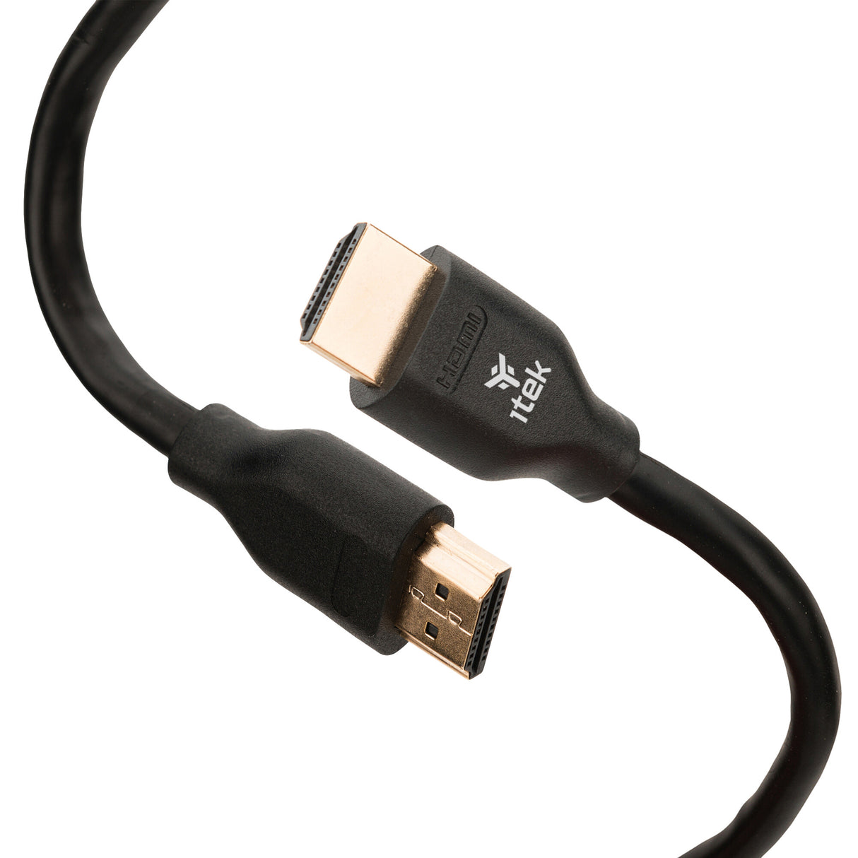 ITEK Cavo HDMI 2.0 maschio a  maschio- 4K 60Hz- FHD 120Hz lunghezza 2m