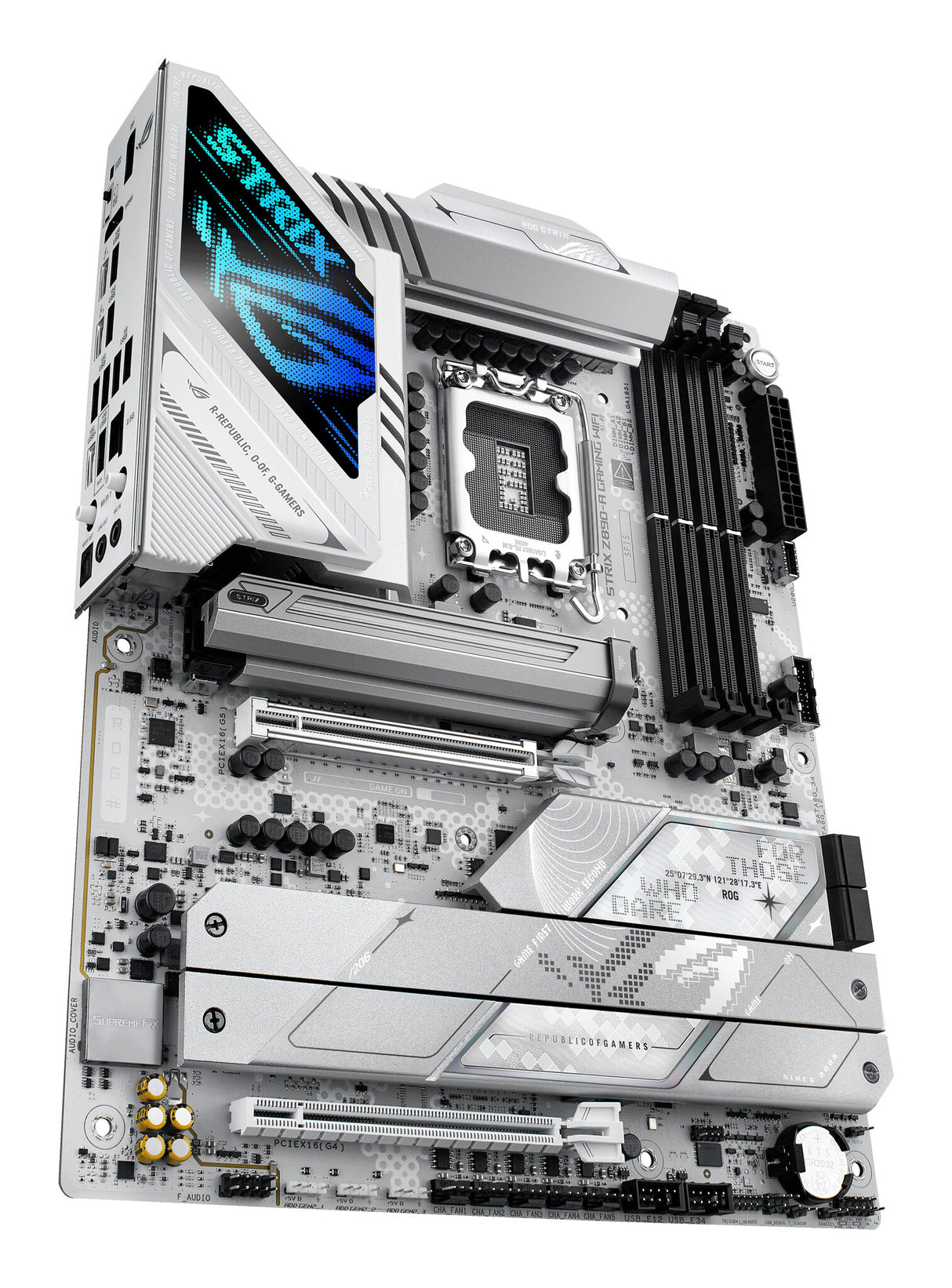 MB ASUS ROG STRIX Z890-A GAMING WIFI