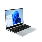 NB KUU YEPBOOK 1 - 15.6" FHD IPS- N5095- 16GB- 1TB SSD- UHD Graphics- W11 Pro- Silver