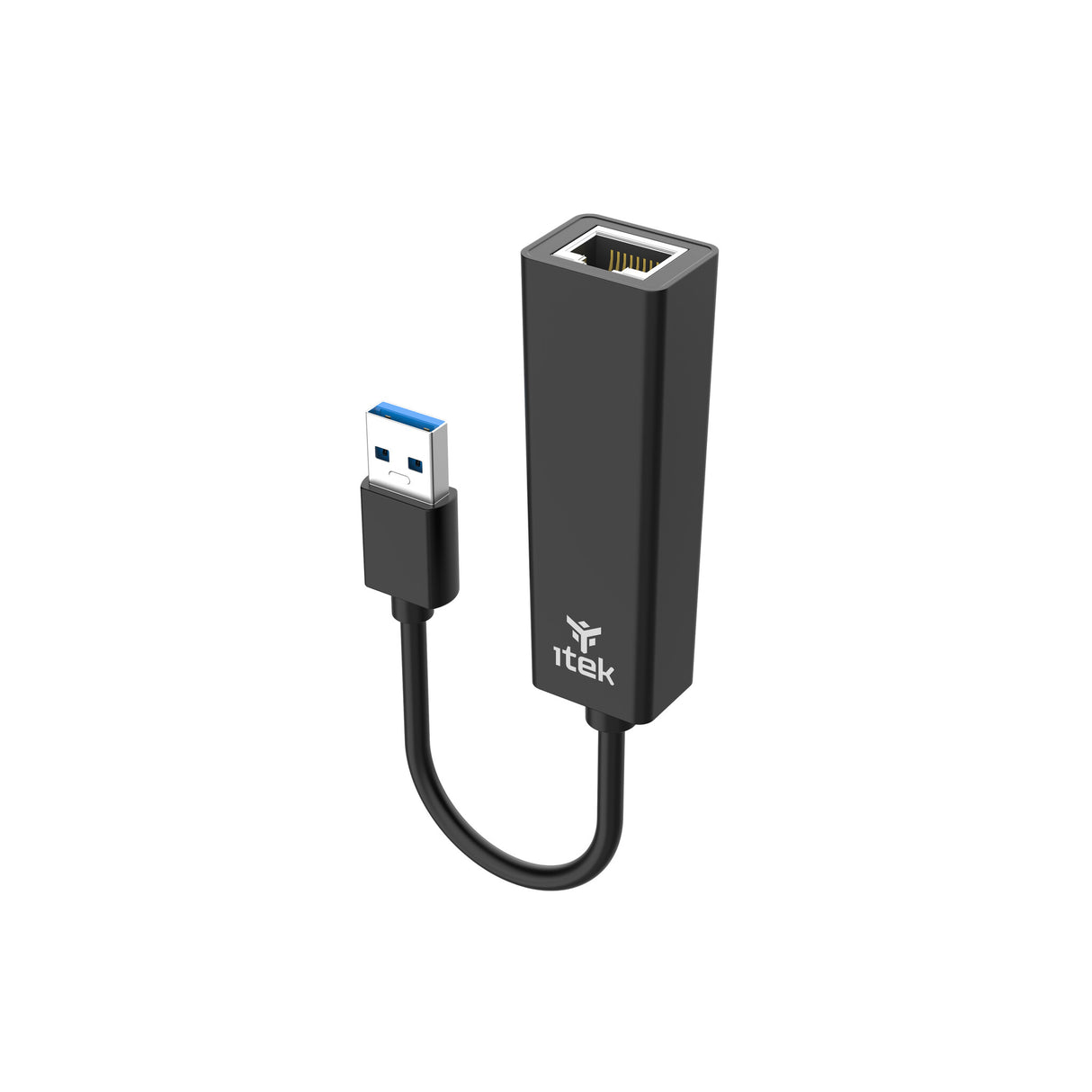 ITEK Adattatore USB3.0 e Ethernet RJ45- 1000Mbps