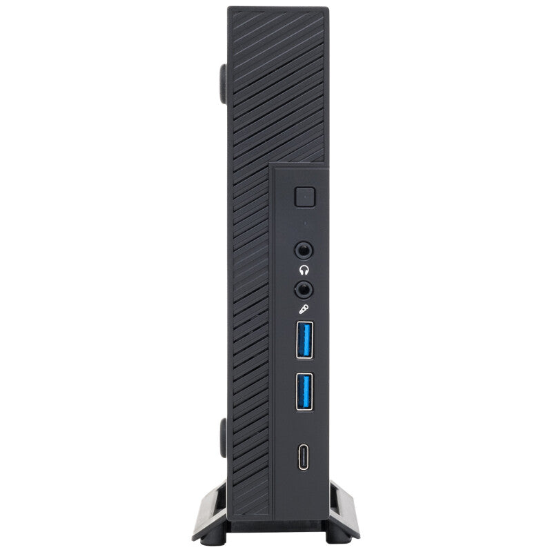 Desktop PC P4W Z1 - 1L- i5-12400T- H610- 16GB DDR4- 512GB SSD NVME- UHD 730- WiFi6- BT- Glan- HDMI- NO OS