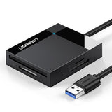 UGREEN Card Reader All In One - USB 3.0 - 50cm