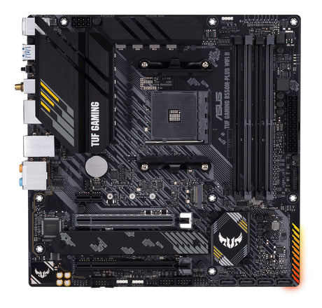 MB Asus AM4 ASUS TUF GAMING B550M-PLUS WIFI II