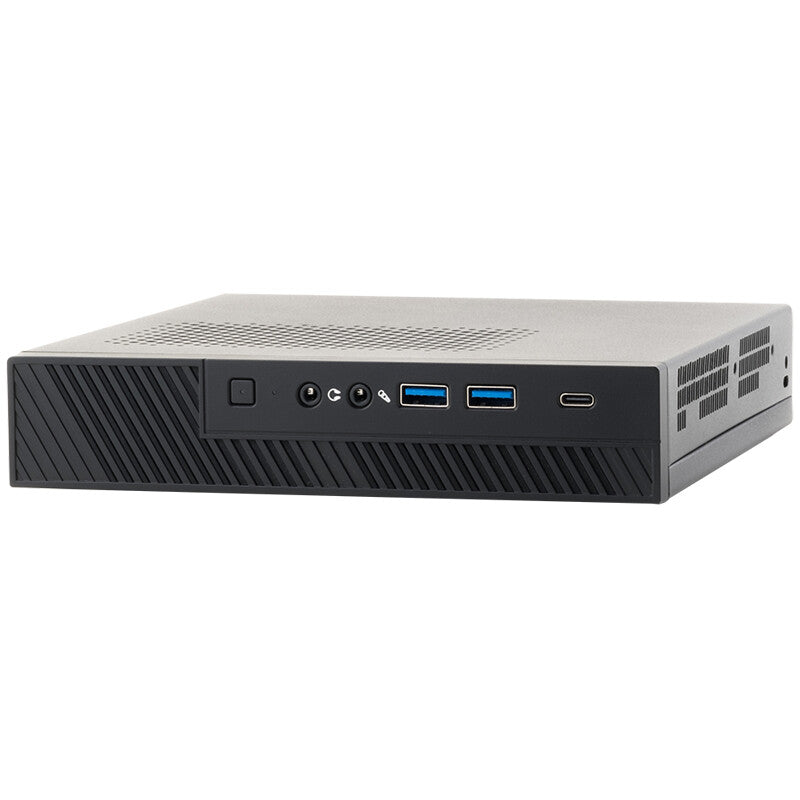 PC Desktop P4W Z1 - 1L- i5-12400T- H610- 16GB DDR4- 512GB SSD NVME- UHD 730- WiFi6- BT- Glan- HDMI- NO OS