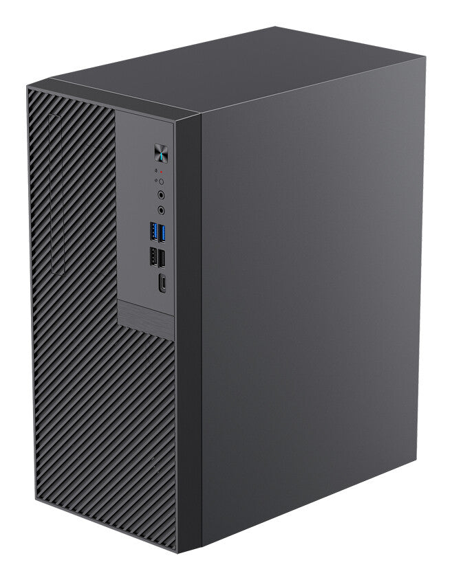 Case PILOT Z15 Lite - 15L- Mini Tower- mATX- Type-C- 2xUSB3- 2xUSB2