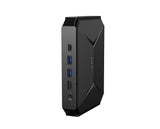 Mini PC CHUWI HEROBOX - N100- 8GB DDR5- 256GB SSD- UHD Graphics- WiFi6-  BT5.2- Type-C- 2xUSB3- 2x USB2-  DP- HDMI- W11 Home