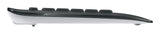 LOGITECH RETAIL Keyboard + Mouse - MK540 Advanced - Wireless - Black