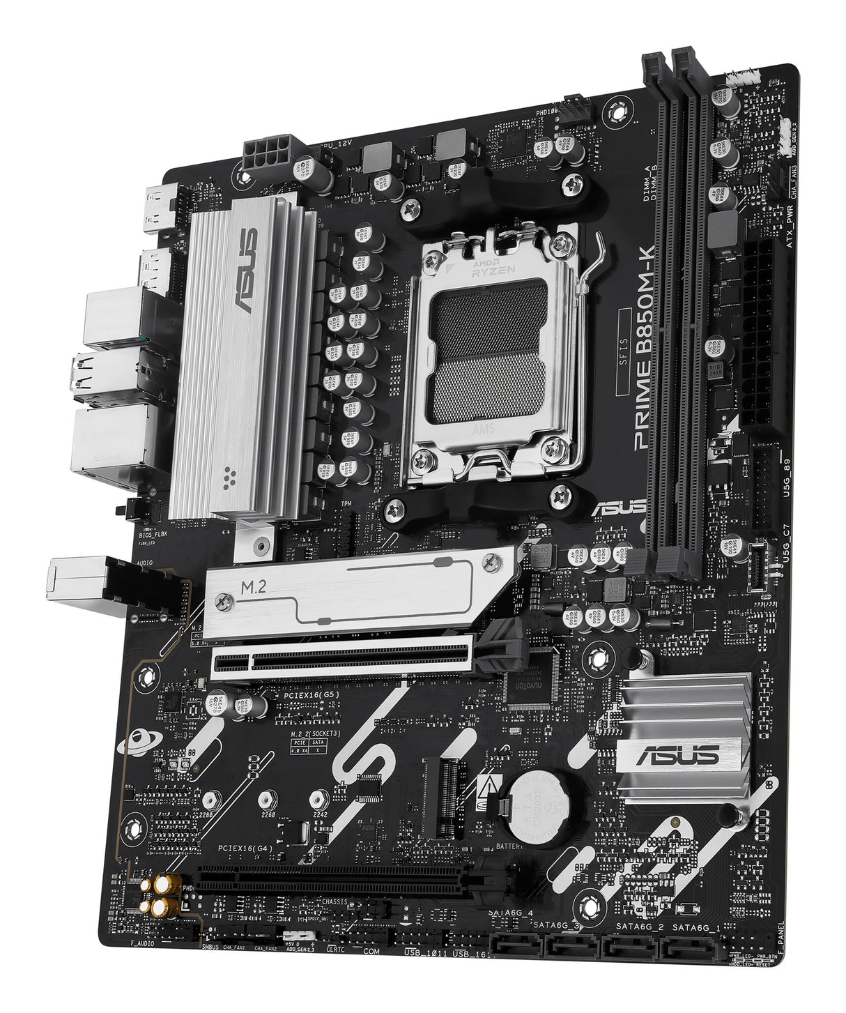 MB ASUS PRIME B850M-K