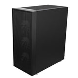 Case VERTIBRA H210 - Gaming Middle Tower- 4x12cm ARGB fan- 2xUSB3- Side Panel Temp Glass