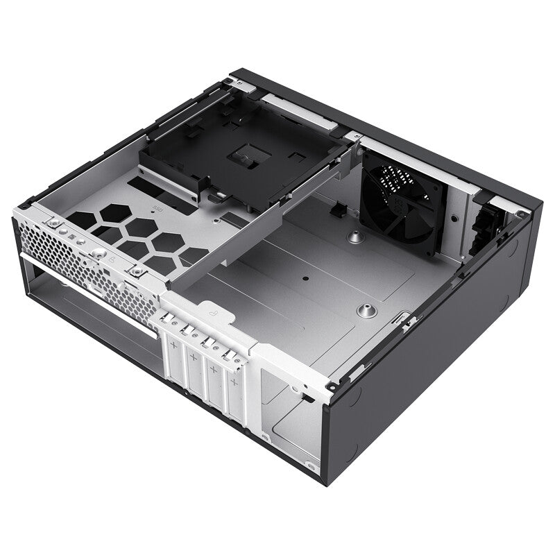 Case PILOT Z8 Lite - 8L- SFF- mATX- 300W PSU- Type-C- 2xUSB3- 2xUSB2