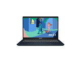 NB MSI MODERN 15 B12M (Iris Xe Graphics) 15.6"FHD 60Hz 45% NTSC IPS level-i5-1235U-8GB-512GB NVME SSD-Windows 11 Home  STAR BLUE