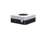 Mini PC CHUWI LARKBOX X - N100- 12GB DDR5-  512GB SSD- UHD Graphics- WiFi6-  BT5.2- Type-C- 4xUSB3- DP- HDMI-  W11 Home