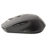Mouse iTek CLK W24B - Wireless 2.4G & Bluetooth- Ottico- 1600 DPI- 6 Tasti Silent Switch- Ergonomico