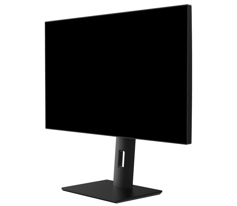 GGF Monitor - 27" FLAT- WQHD 2560x1440- IPS- 100Hz- 16:9- 4ms OD- HAS- HDMI- DP- USB-C- Spkr- ​​HDR- Adaptive Sync- 4xFrameless