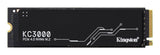 KINGSTON SSD KC3000 - 2TB M.2 PCIe Gen4x4 (R7000 - W6000)